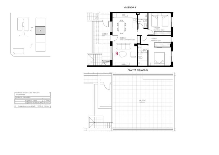 Image No.9-2 Bed Bungalow for sale