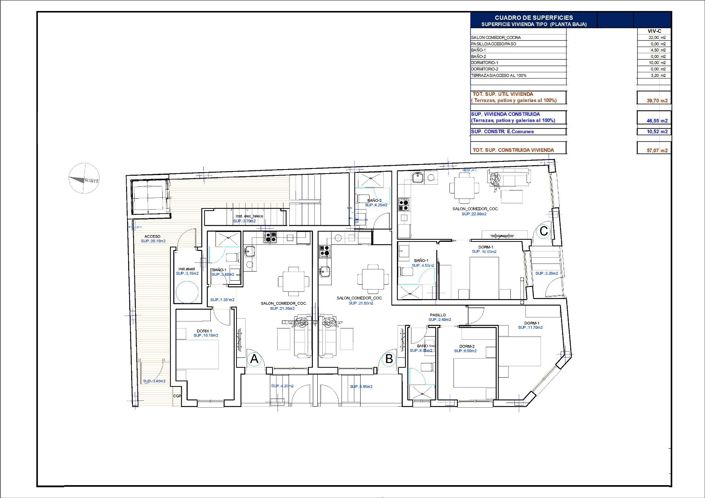 Image No.12-2 Bed Apartment for sale