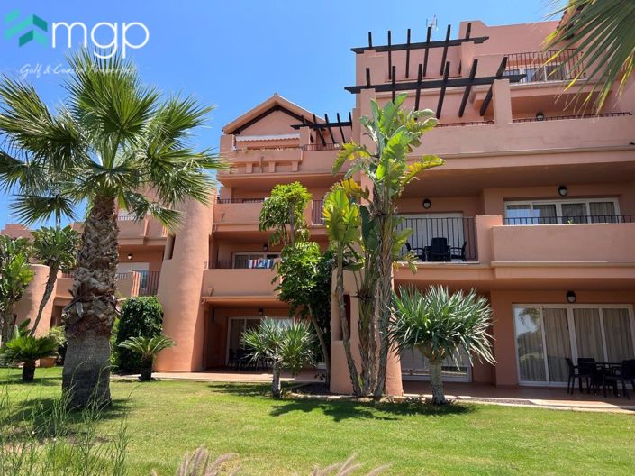 2 Bedrooms apartment for sale in Mar Menor Golf Resort Two bedrooms