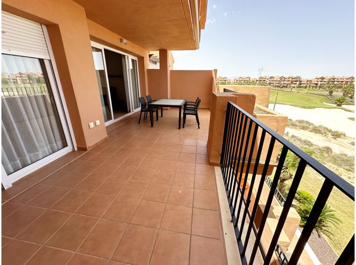 Image No.1-Appartement de 2 chambres à vendre à Mar Menor Golf Resort