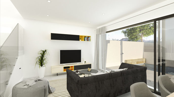 Image No.15-Villa de 3 chambres à vendre à San Pedro del Pinatar