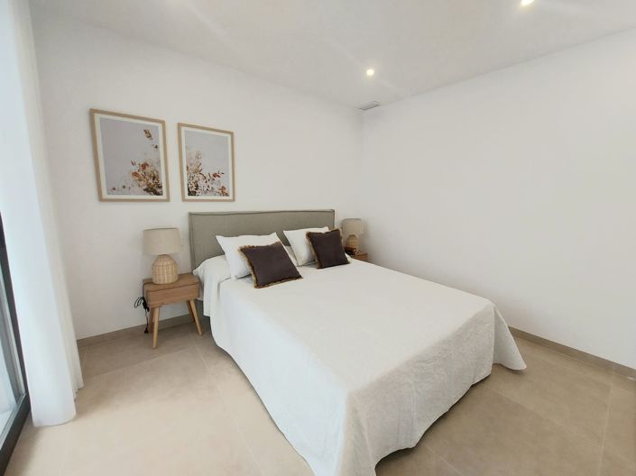 Image No.25-Villa de 3 chambres à vendre à San Pedro del Pinatar