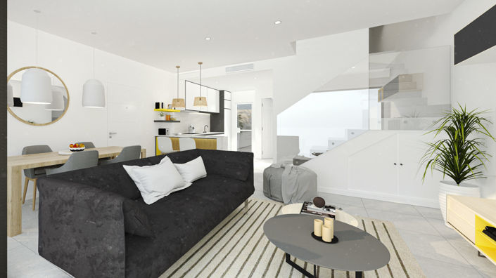 Image No.10-Villa de 3 chambres à vendre à San Pedro del Pinatar