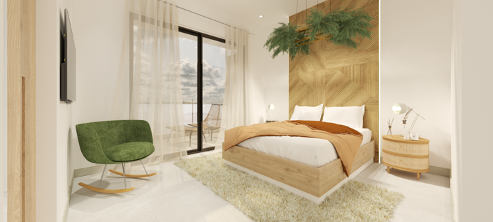 Image No.11-Villa de 3 chambres à vendre à San Pedro del Pinatar