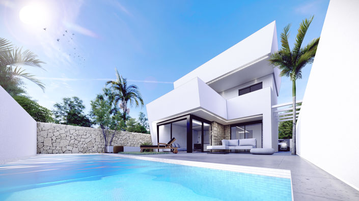 Image No.17-Villa de 3 chambres à vendre à Murcie