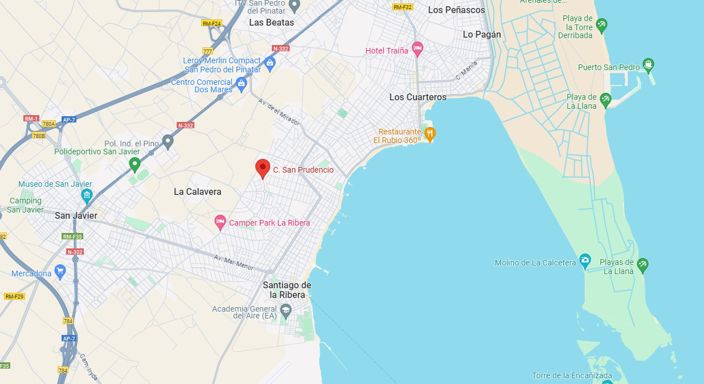 Image No.18-Villa de 3 chambres à vendre à Murcie