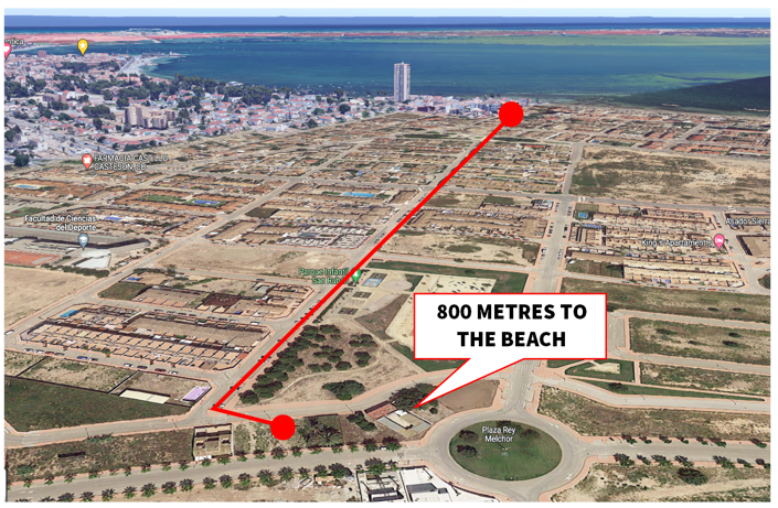 Image No.3-Villa de 3 chambres à vendre à Murcie