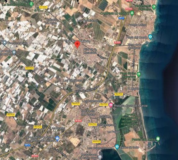 Image No.17-Appartement de 2 chambres à vendre à San Pedro del Pinatar