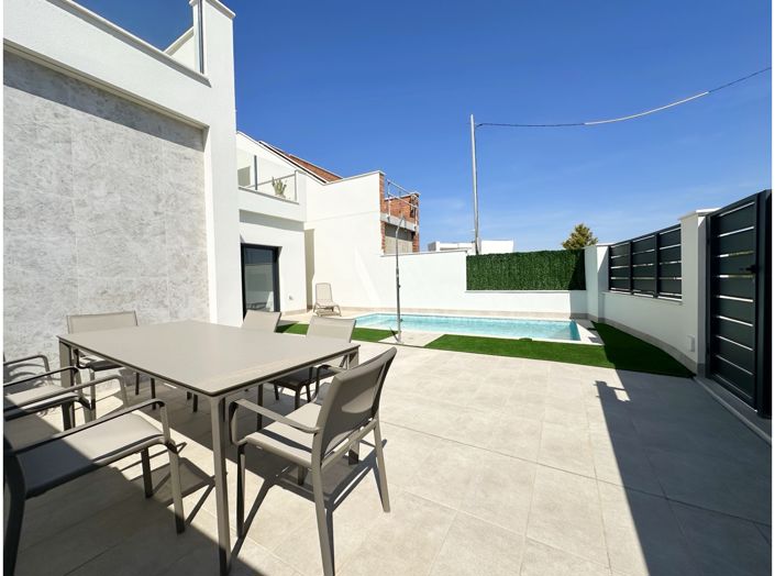 Image No.17-Villa de 3 chambres à vendre à Roda Golf