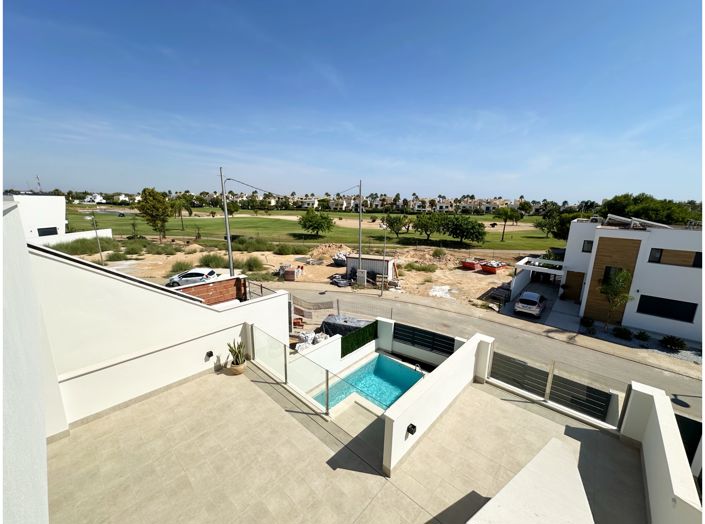 Image No.19-Villa de 3 chambres à vendre à Roda Golf