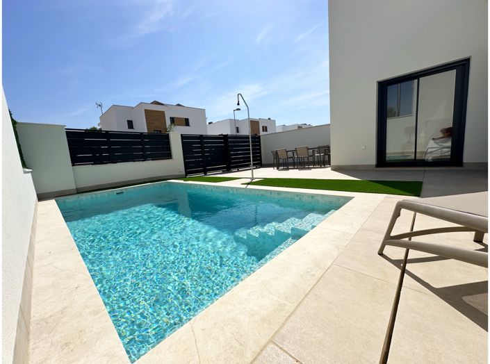 Image No.20-Villa de 3 chambres à vendre à Roda Golf