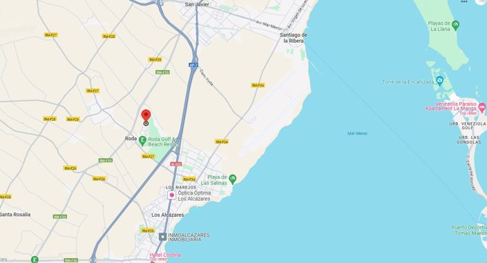 Image No.21-Villa de 3 chambres à vendre à Roda Golf