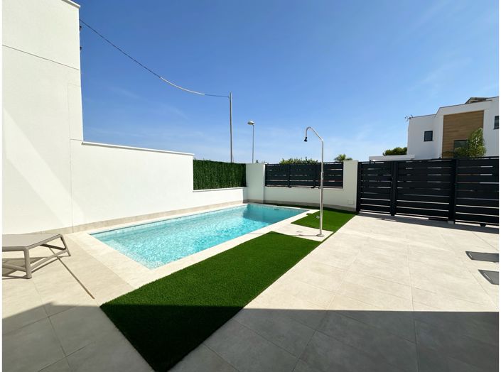 Image No.3-Villa de 3 chambres à vendre à Roda Golf