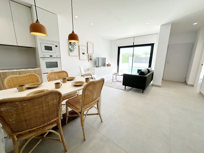 Image No.7-Villa de 3 chambres à vendre à Roda Golf