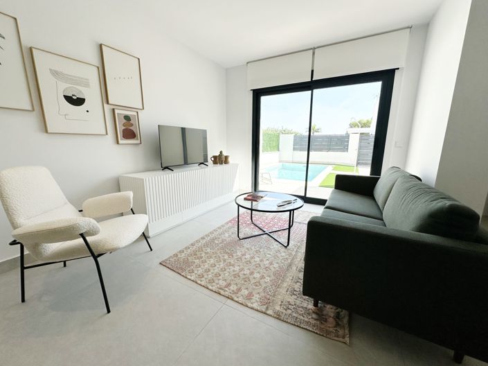 Image No.8-Villa de 3 chambres à vendre à Roda Golf