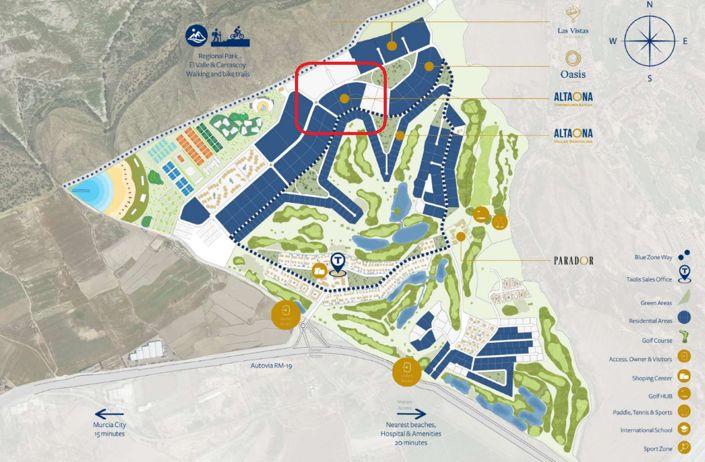 Image No.15-Maison de ville de 2 chambres à vendre à Altaona Golf