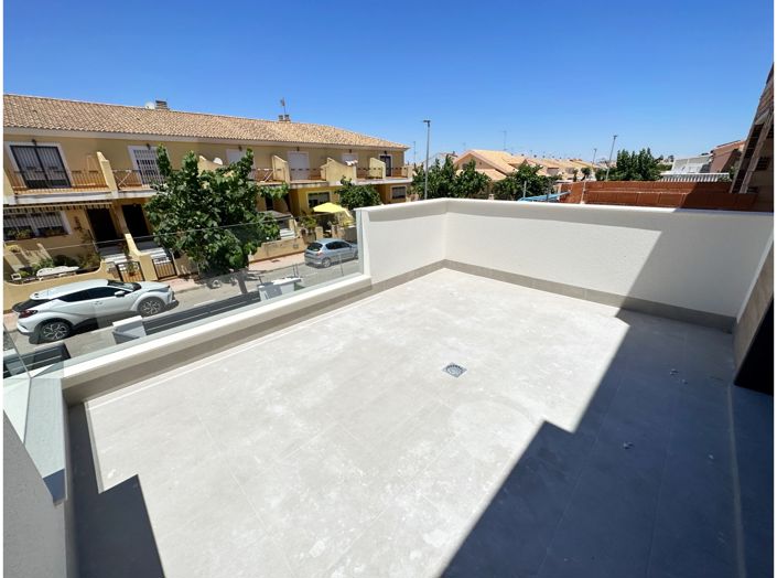 Image No.23-Villa de 3 chambres à vendre à Los Alcázares