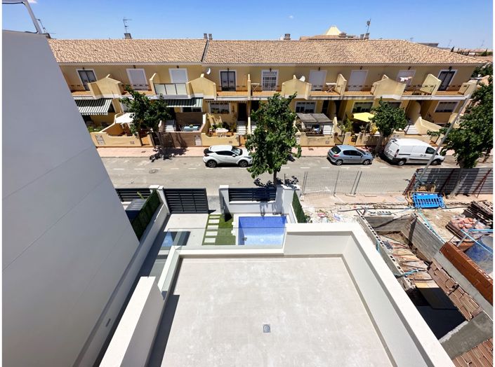 Image No.26-Villa de 3 chambres à vendre à Los Alcázares