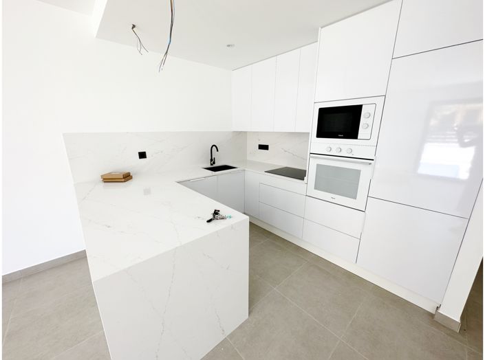 Image No.3-Villa de 3 chambres à vendre à Los Alcázares