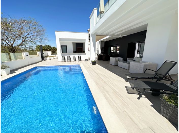 Image No.12-Villa de 5 chambres à vendre à Mar Menor Golf Resort