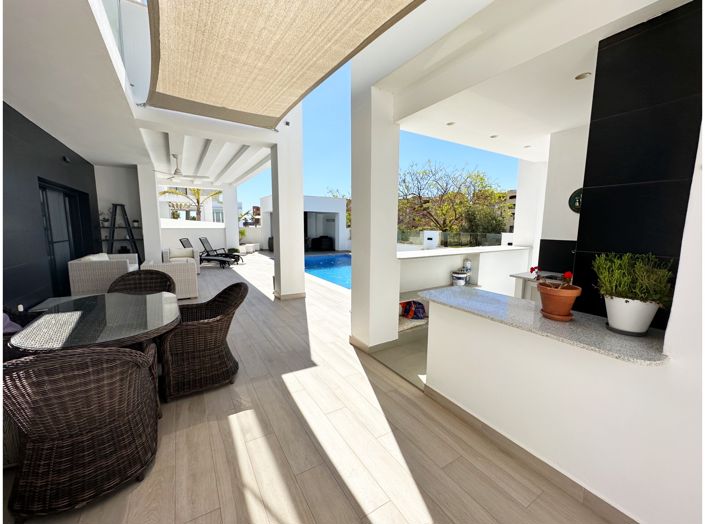 Image No.18-Villa de 5 chambres à vendre à Mar Menor Golf Resort