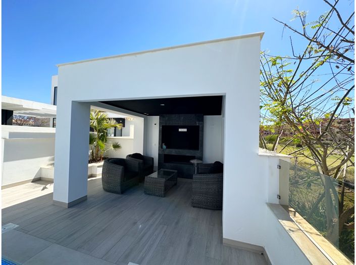 Image No.20-Villa de 5 chambres à vendre à Mar Menor Golf Resort