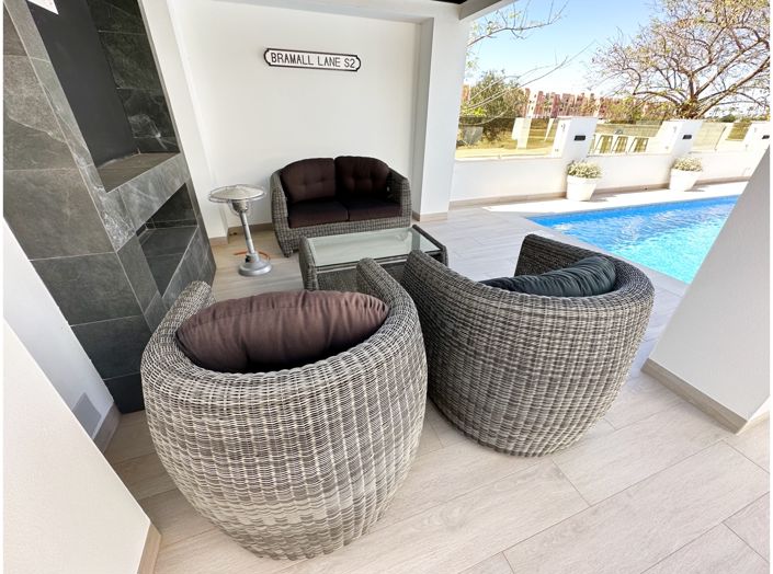 Image No.21-Villa de 5 chambres à vendre à Mar Menor Golf Resort