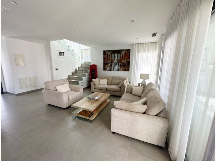 Image No.24-Villa de 5 chambres à vendre à Mar Menor Golf Resort