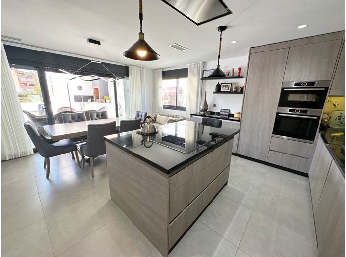 Image No.3-Villa de 5 chambres à vendre à Mar Menor Golf Resort