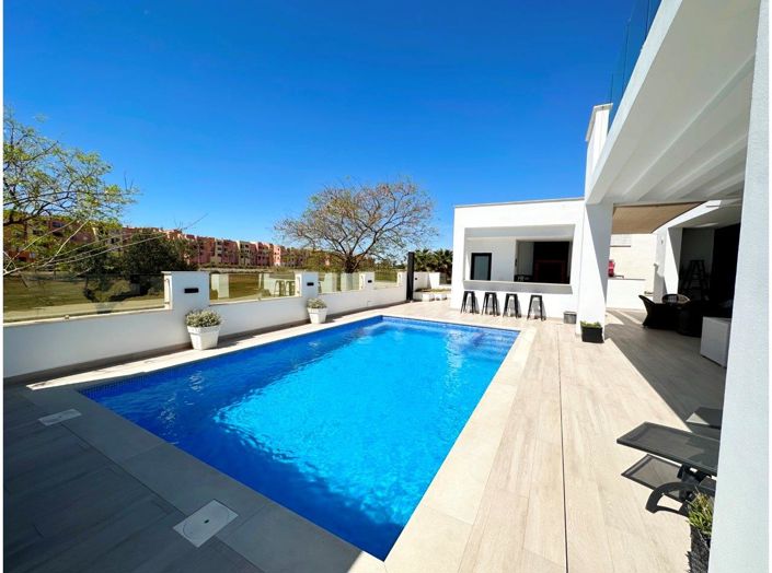 Image No.31-Villa de 5 chambres à vendre à Mar Menor Golf Resort