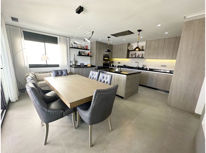 Image No.4-Villa de 5 chambres à vendre à Mar Menor Golf Resort