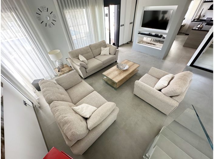 Image No.5-Villa de 5 chambres à vendre à Mar Menor Golf Resort