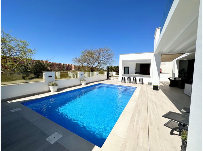 Image No.7-Villa de 5 chambres à vendre à Mar Menor Golf Resort