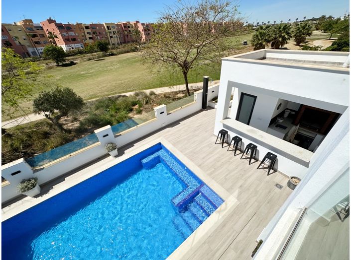 Image No.76-Villa de 5 chambres à vendre à Mar Menor Golf Resort