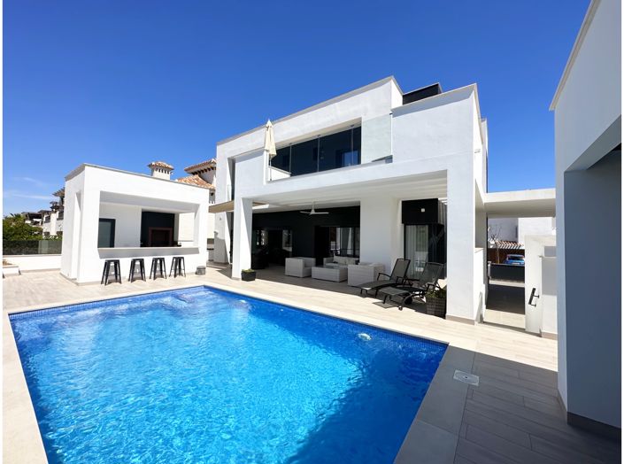 Image No.82-Villa de 5 chambres à vendre à Mar Menor Golf Resort