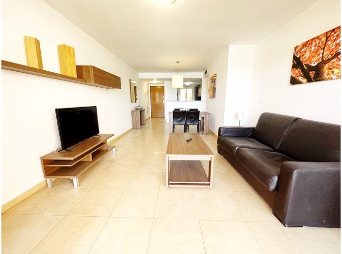 Image No.1-Appartement de 2 chambres à vendre à Mar Menor Golf Resort