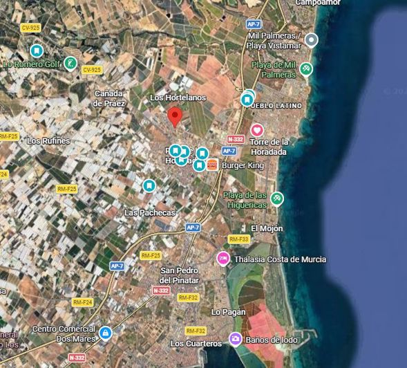 Image No.16-Appartement de 3 chambres à vendre à Pilar de la Horadada