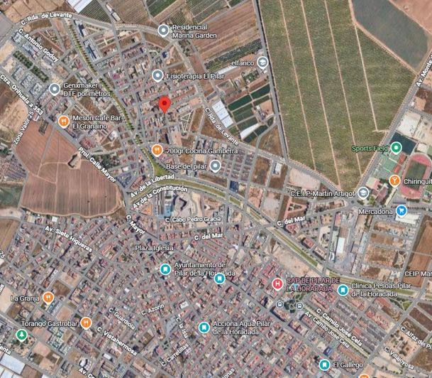 Image No.17-Appartement de 3 chambres à vendre à Pilar de la Horadada