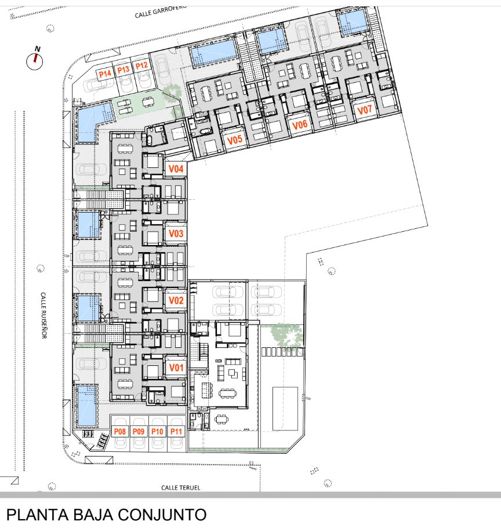 Image No.18-Appartement de 3 chambres à vendre à Pilar de la Horadada