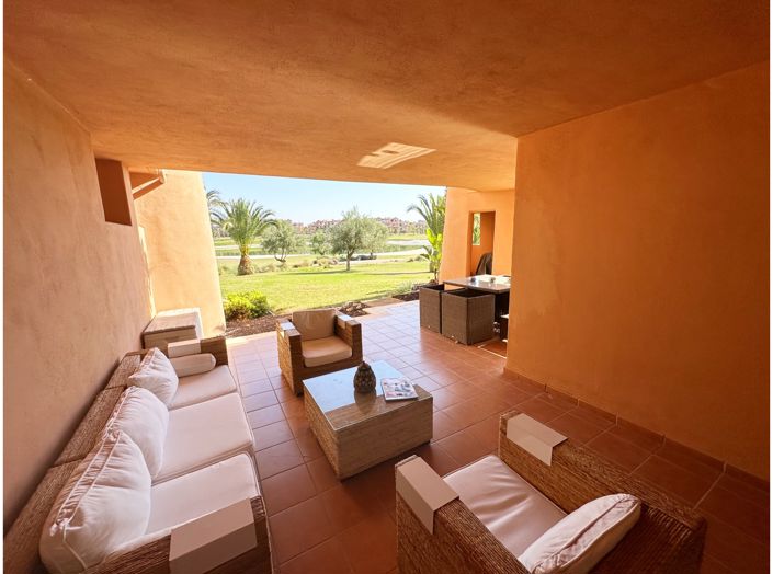 Image No.3-Appartement de 3 chambres à vendre à Mar Menor Golf Resort