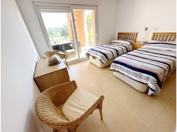 Image No.22-Appartement de 3 chambres à vendre à Mar Menor Golf Resort