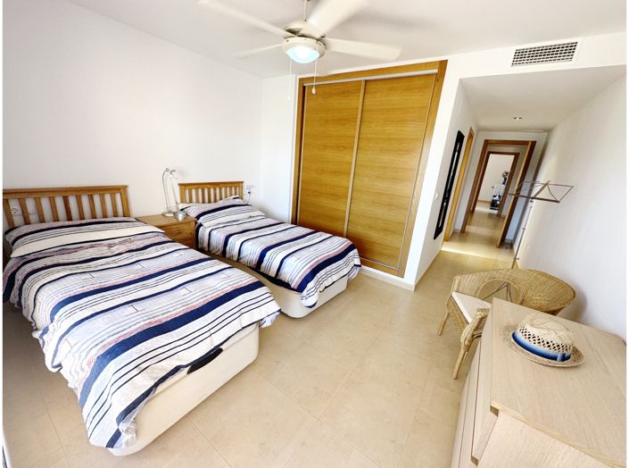 Image No.23-Appartement de 3 chambres à vendre à Mar Menor Golf Resort