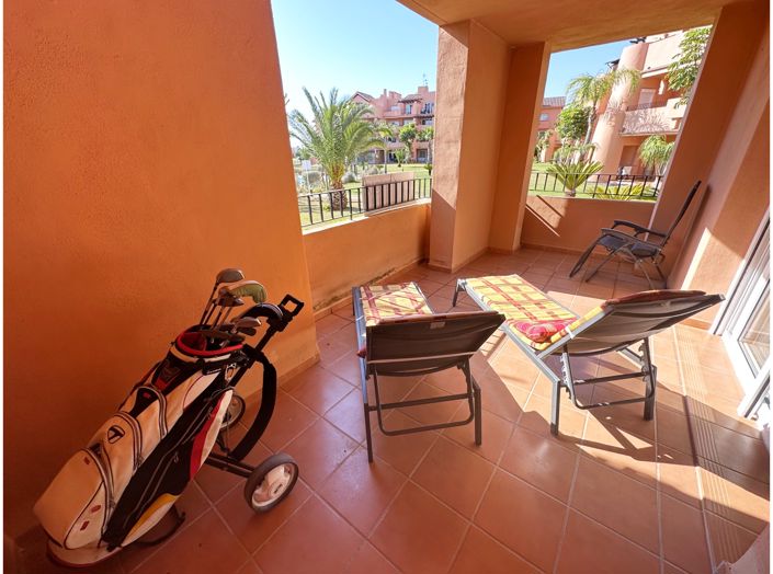 Image No.38-Appartement de 3 chambres à vendre à Mar Menor Golf Resort