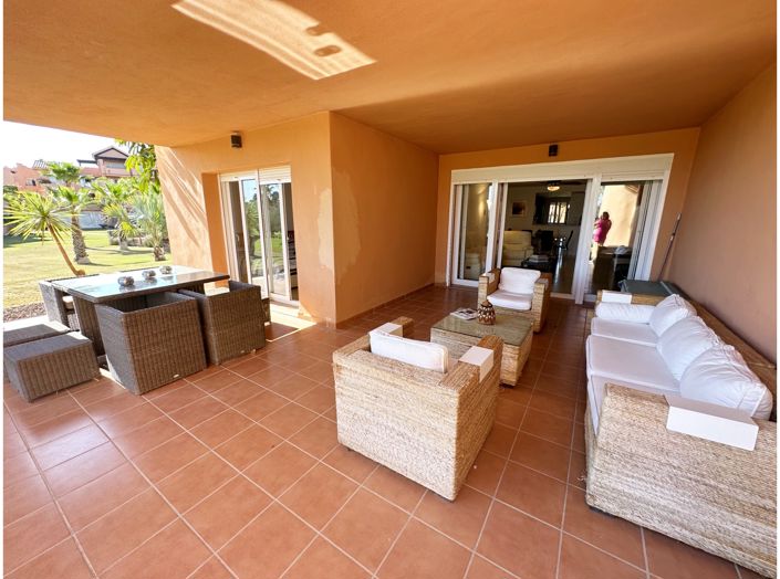 Image No.2-Appartement de 3 chambres à vendre à Mar Menor Golf Resort