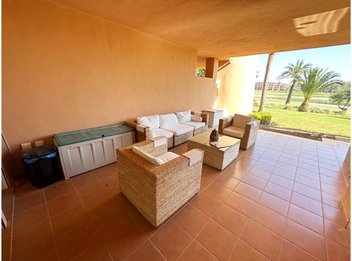 Image No.7-Appartement de 3 chambres à vendre à Mar Menor Golf Resort