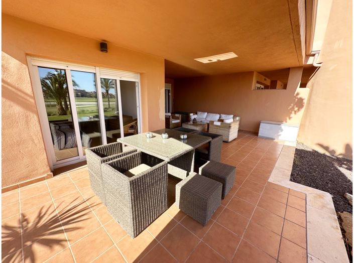 Image No.8-Appartement de 3 chambres à vendre à Mar Menor Golf Resort