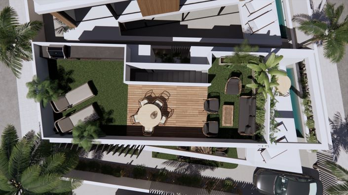 Image No.20-Villa de 3 chambres à vendre à Torre de la Horadada