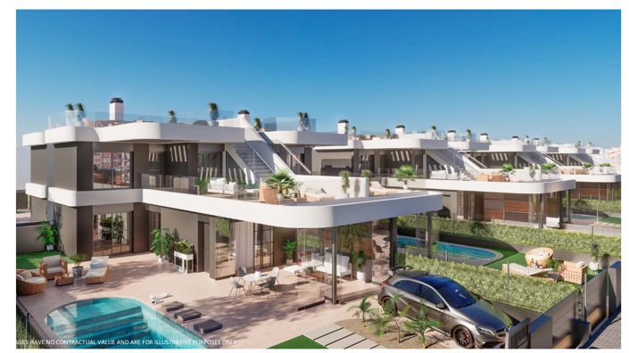 Image No.1-3 Bed Villa for sale