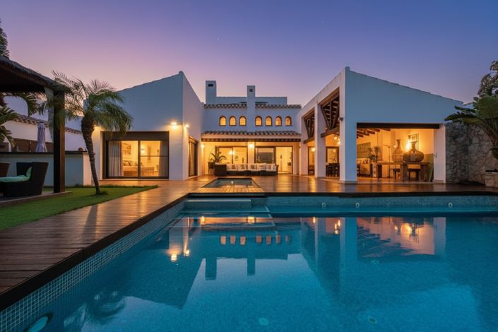 Image No.1-5 Bed Villa for sale