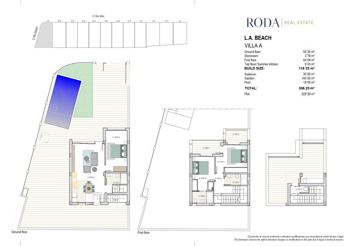 Image No.9-3 Bed Villa for sale